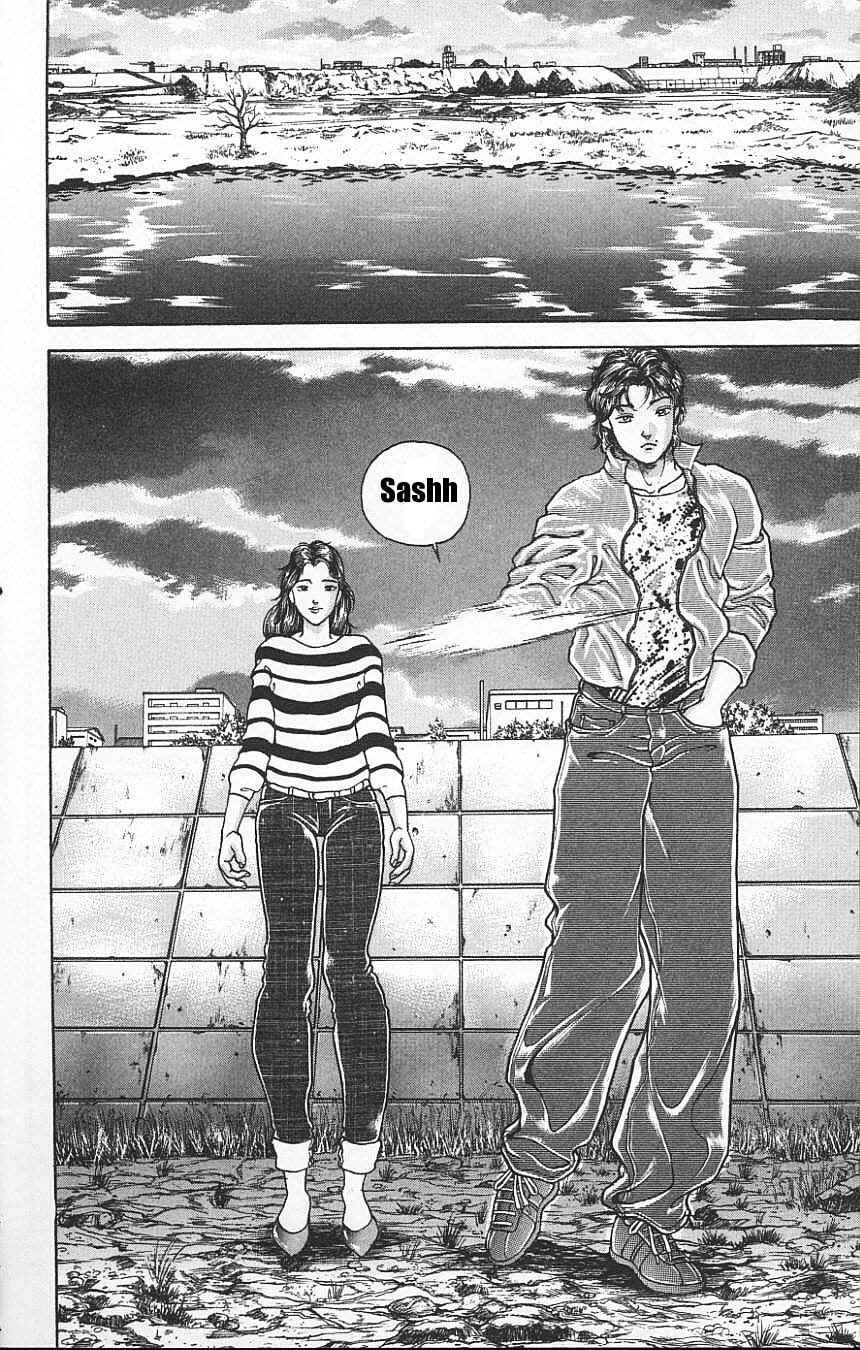 Page 14 Chapter 108 New Grappler Baki