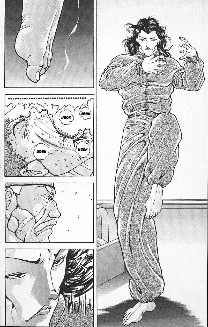 Page 5 Chapter 108 New Grappler Baki