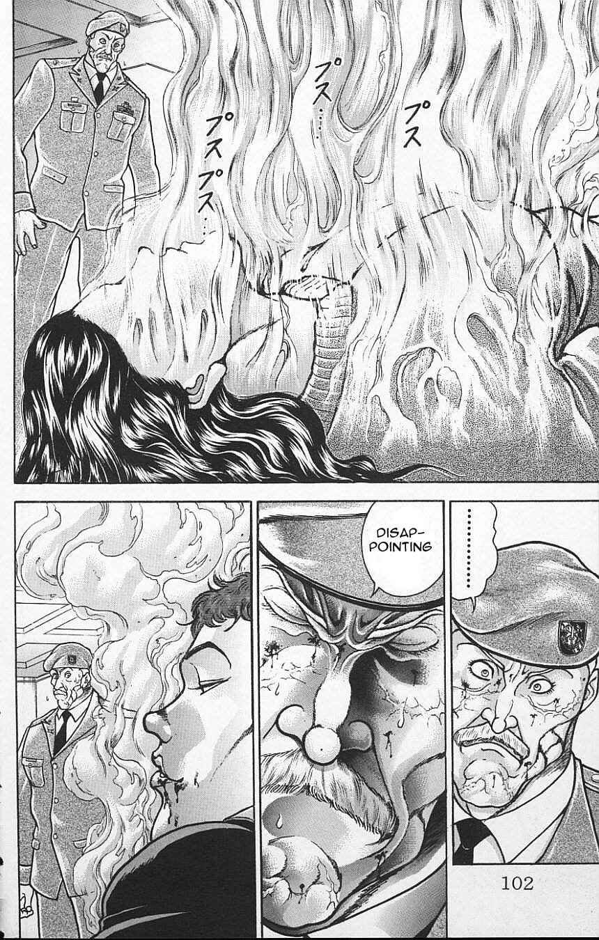Page 14 Chapter 111 New Grappler Baki