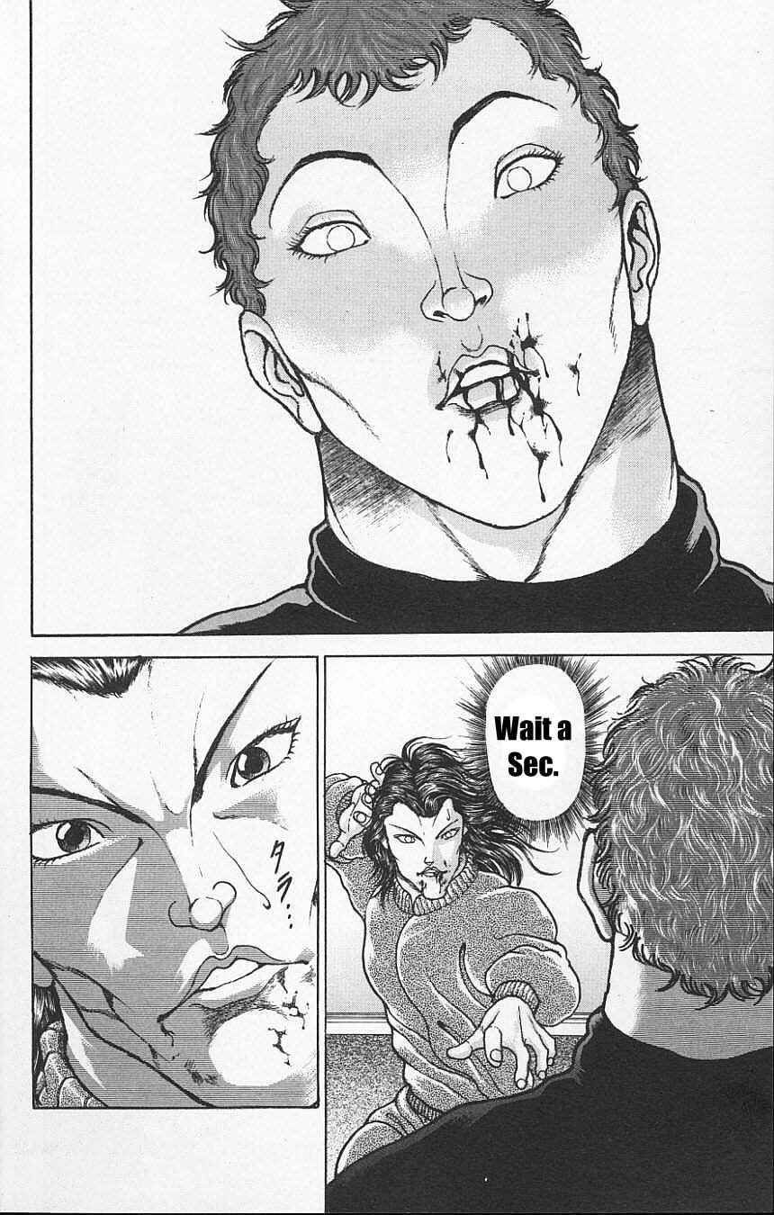 Page 6 Chapter 111 New Grappler Baki