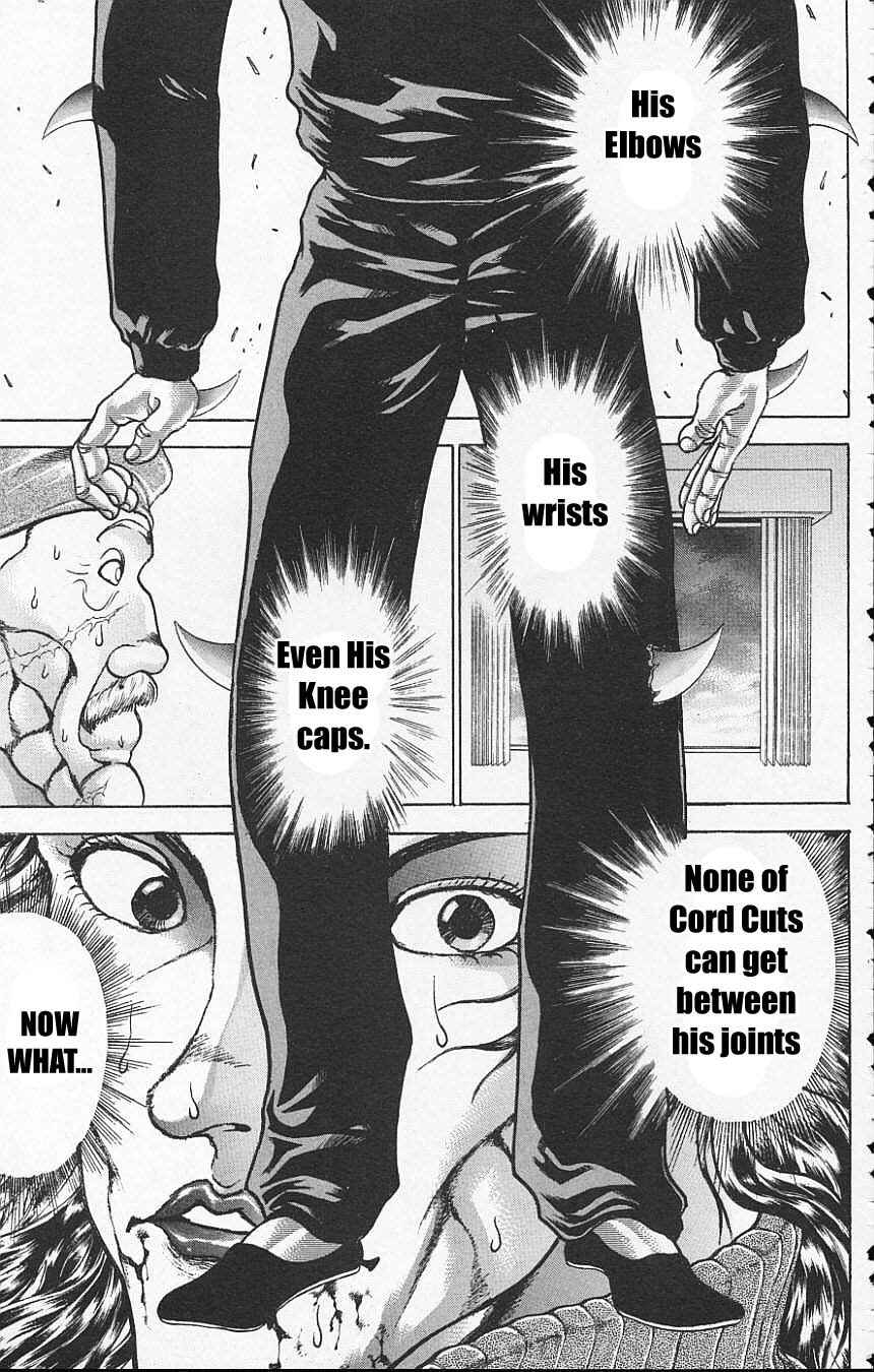 Page 7 Chapter 111 New Grappler Baki