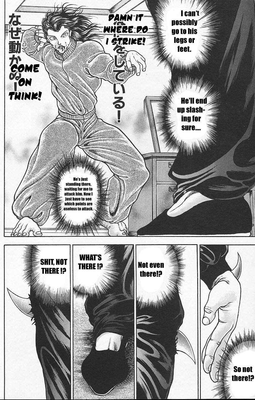 Page 8 Chapter 111 New Grappler Baki