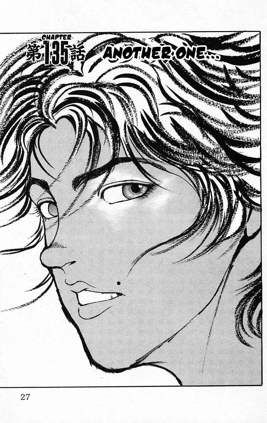 Page 1 Chapter 135 New Grappler Baki