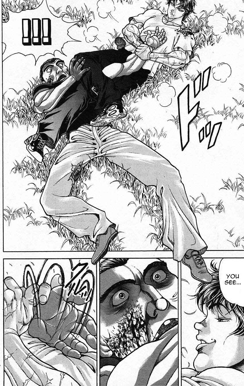 Page 10 Chapter 135 New Grappler Baki