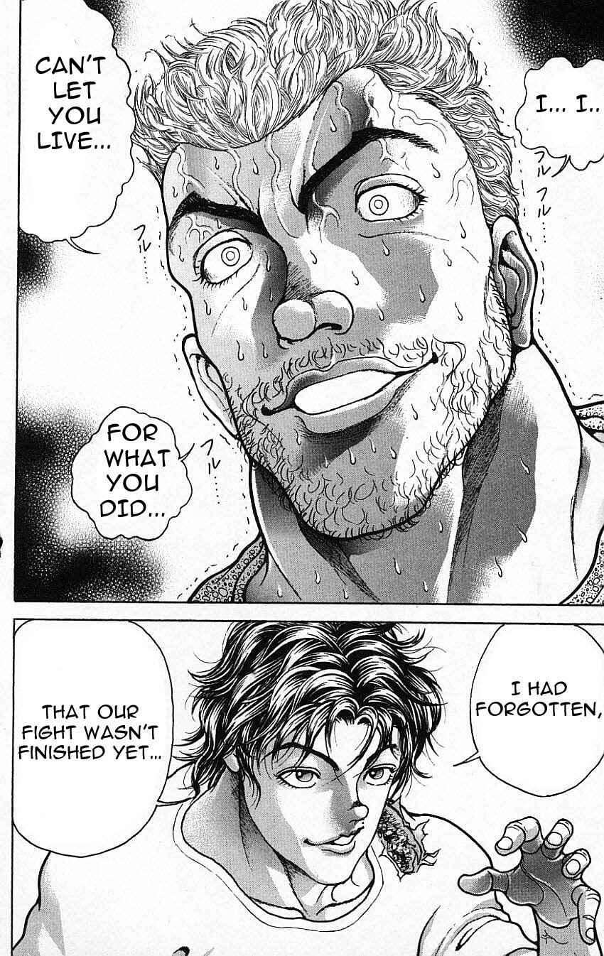 Page 14 Chapter 135 New Grappler Baki