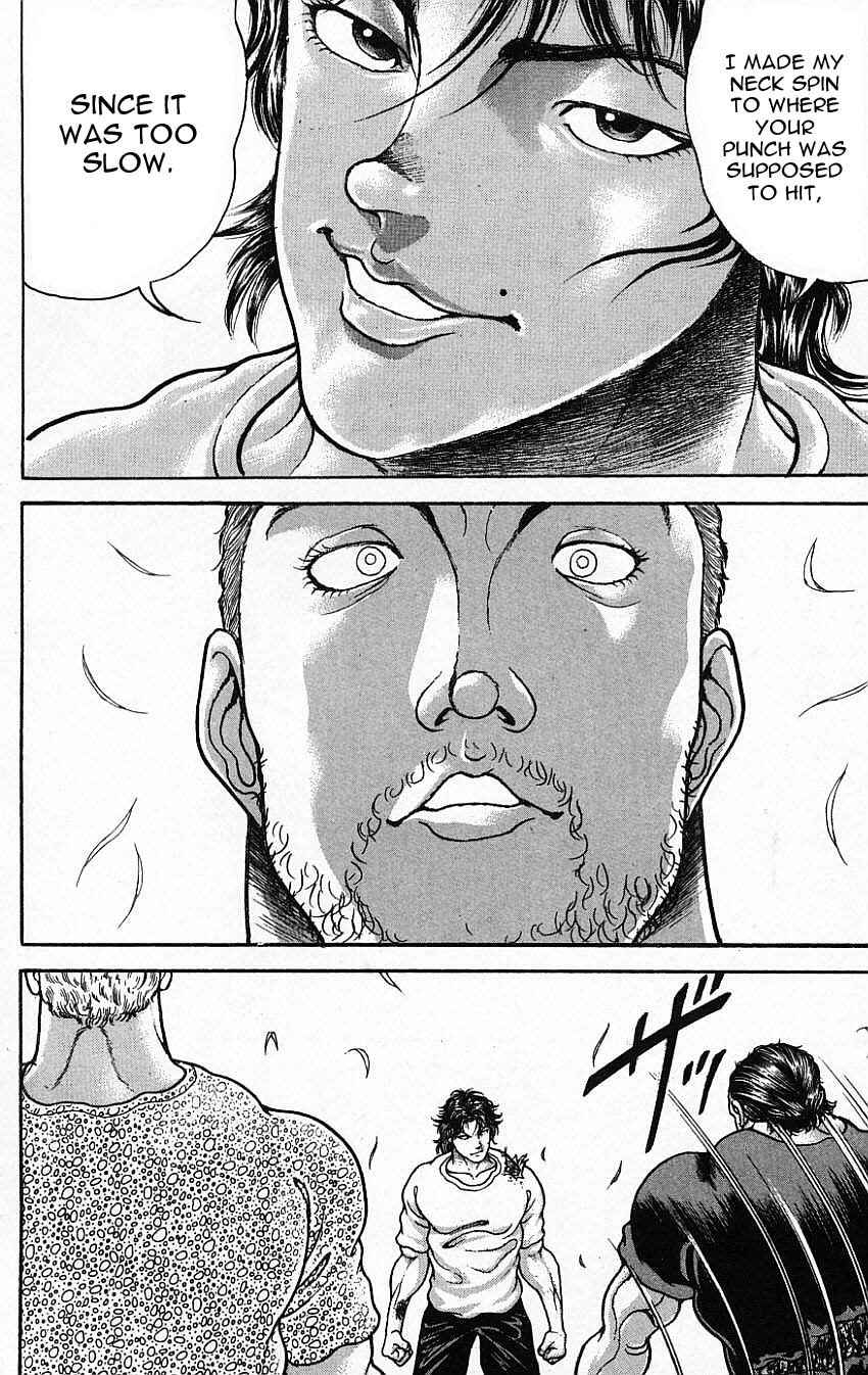 Page 18 Chapter 135 New Grappler Baki