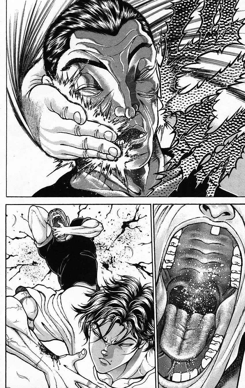 Page 2 Chapter 135 New Grappler Baki