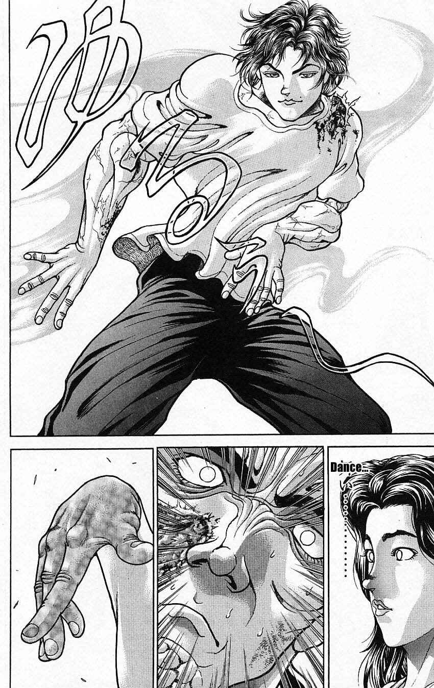 Page 4 Chapter 135 New Grappler Baki