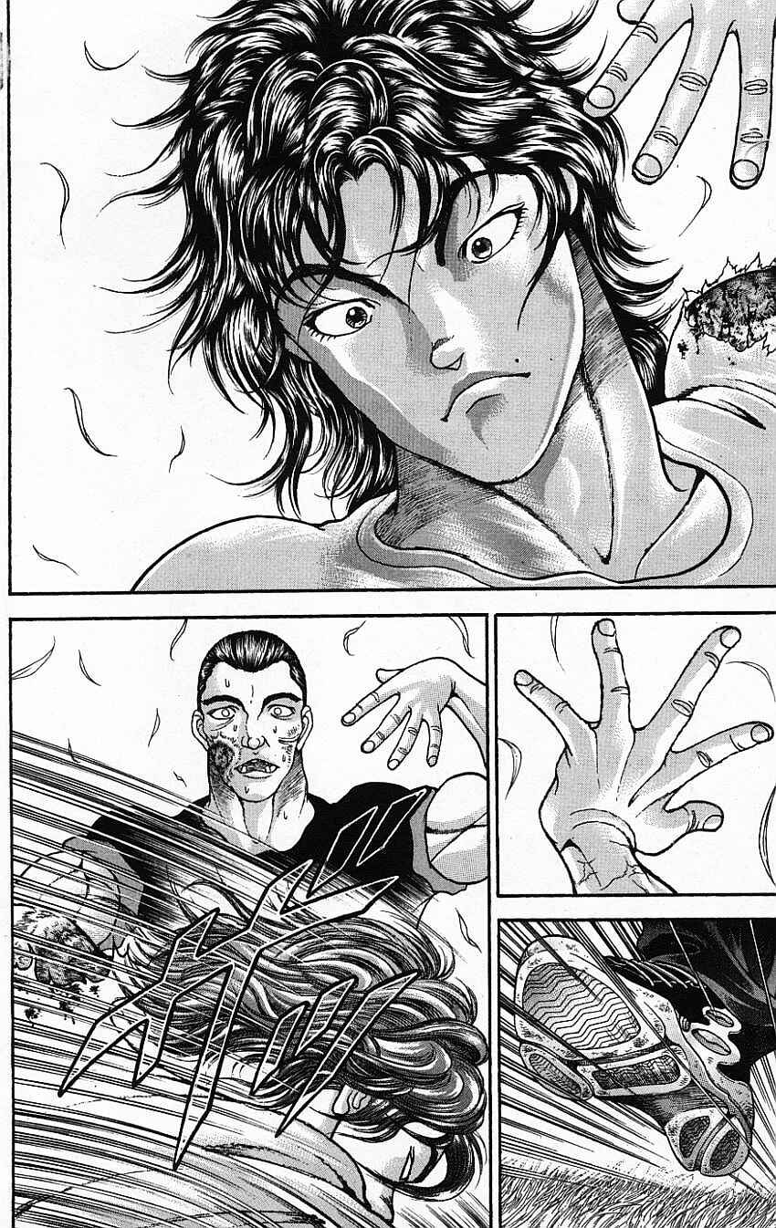 Page 6 Chapter 135 New Grappler Baki