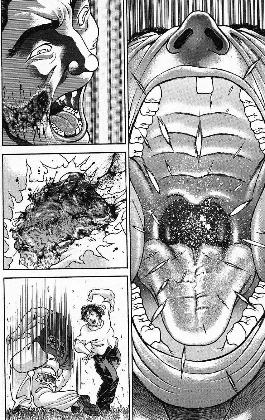 Page 8 Chapter 135 New Grappler Baki