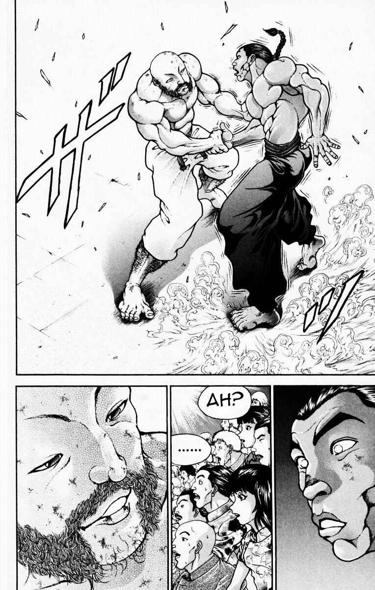 Page 14 Chapter 218 New Grappler Baki