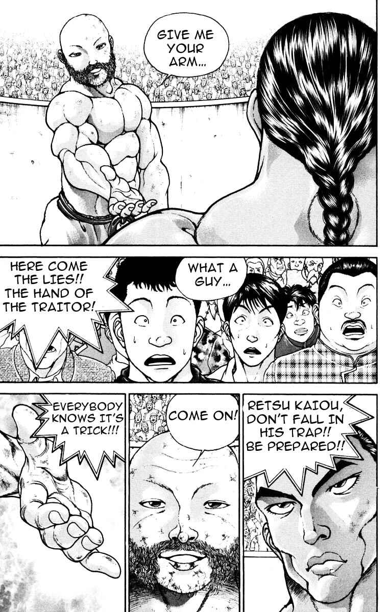 Page 9 Chapter 218 New Grappler Baki