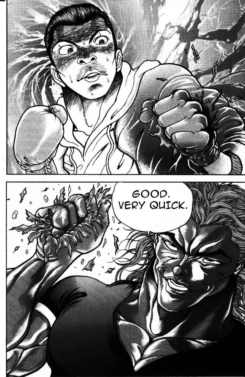 Page 13 Chapter 171 New Grappler Baki