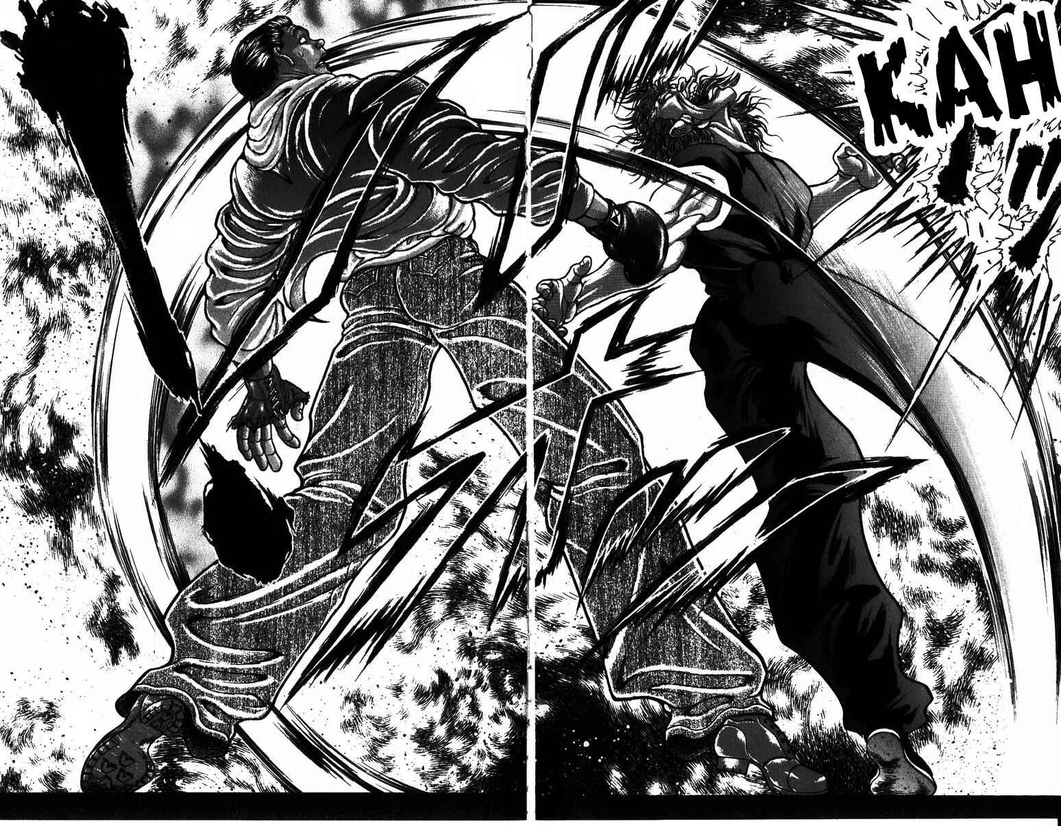 Page 15 Chapter 171 New Grappler Baki