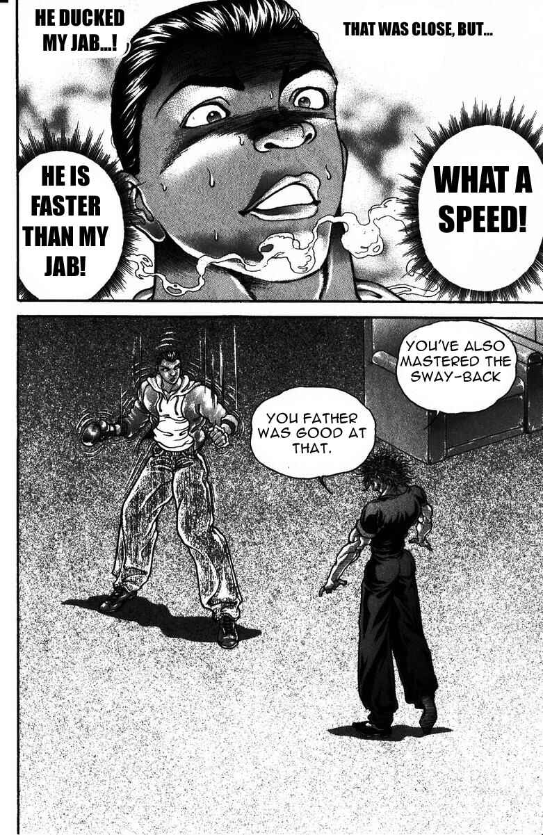 Page 16 Chapter 171 New Grappler Baki