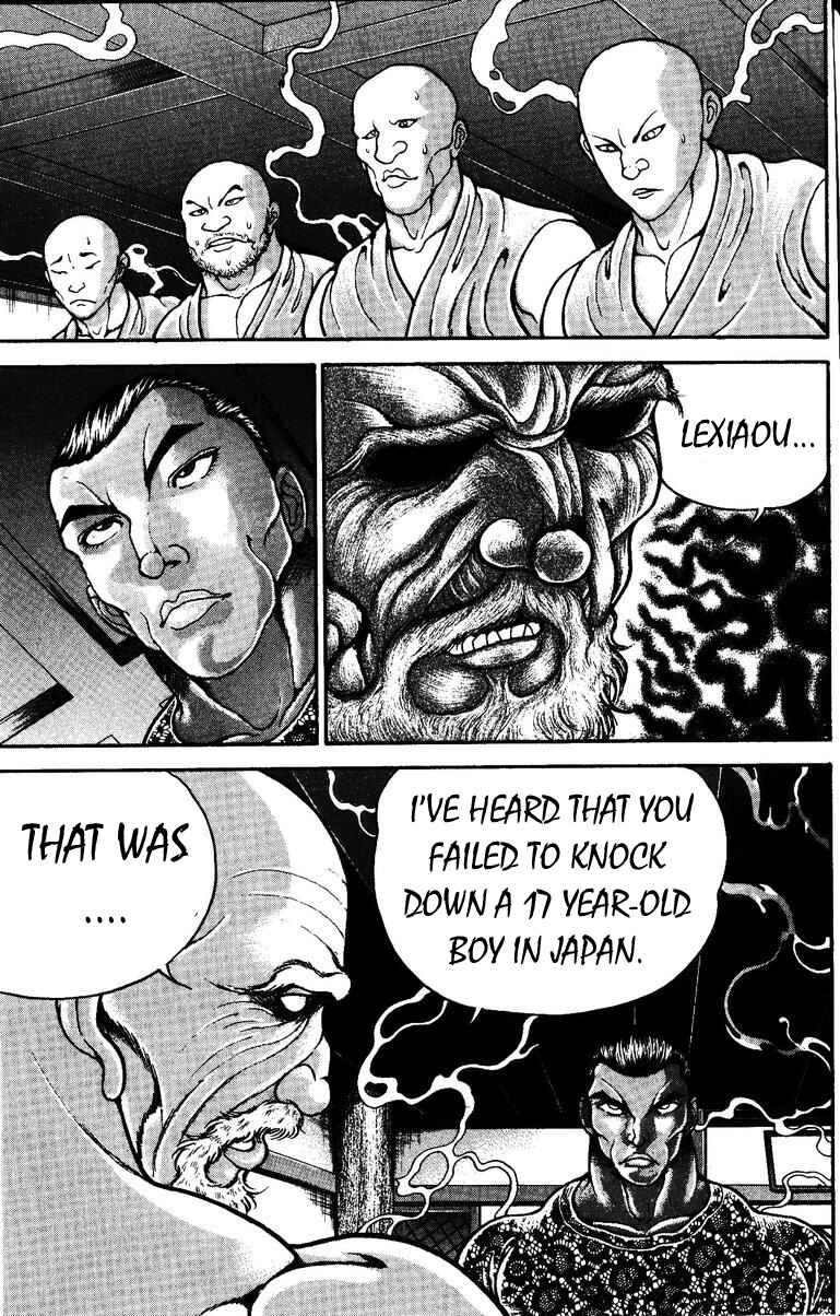 Page 9 Chapter 171 New Grappler Baki