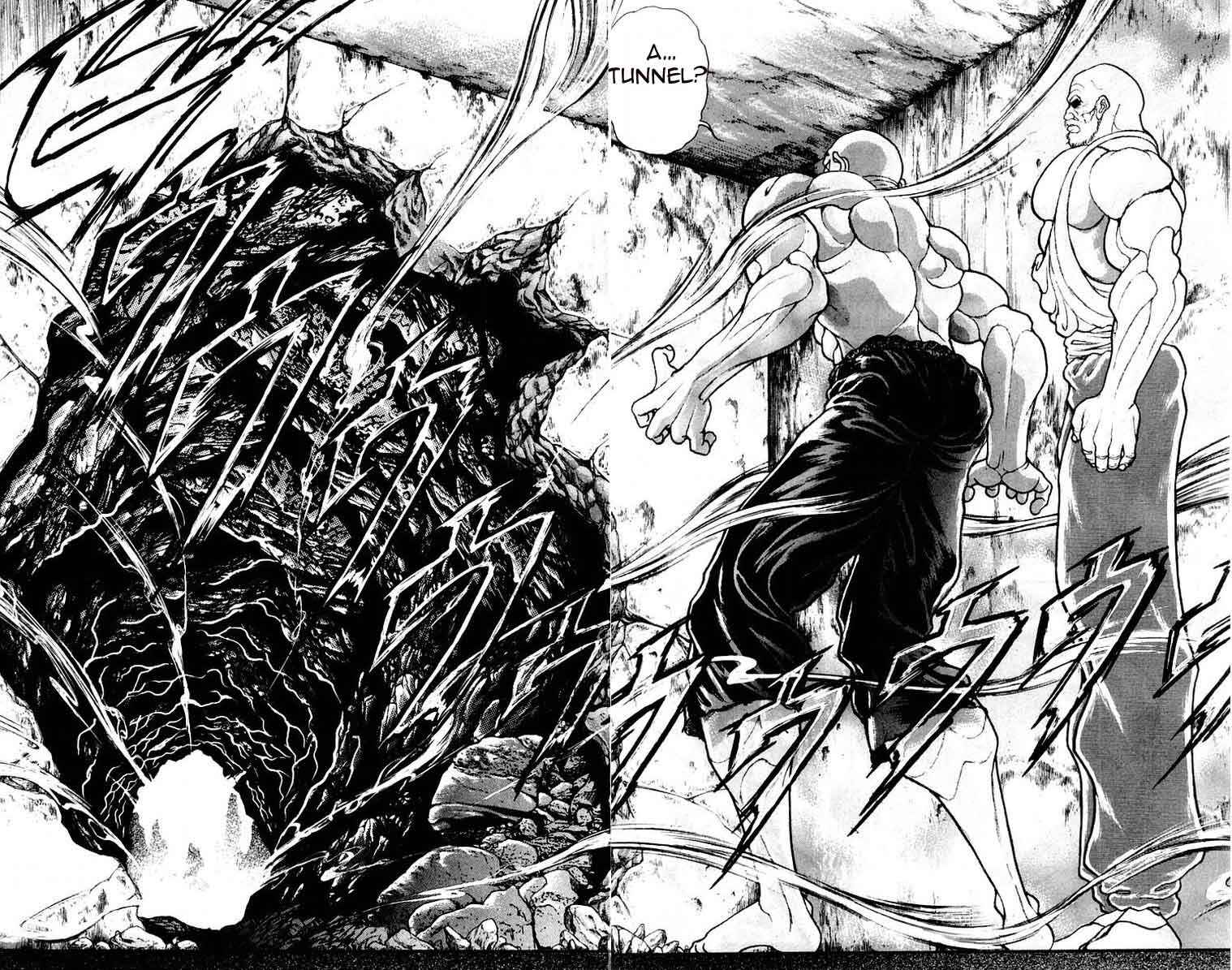Page 14 Chapter 70 New Grappler Baki