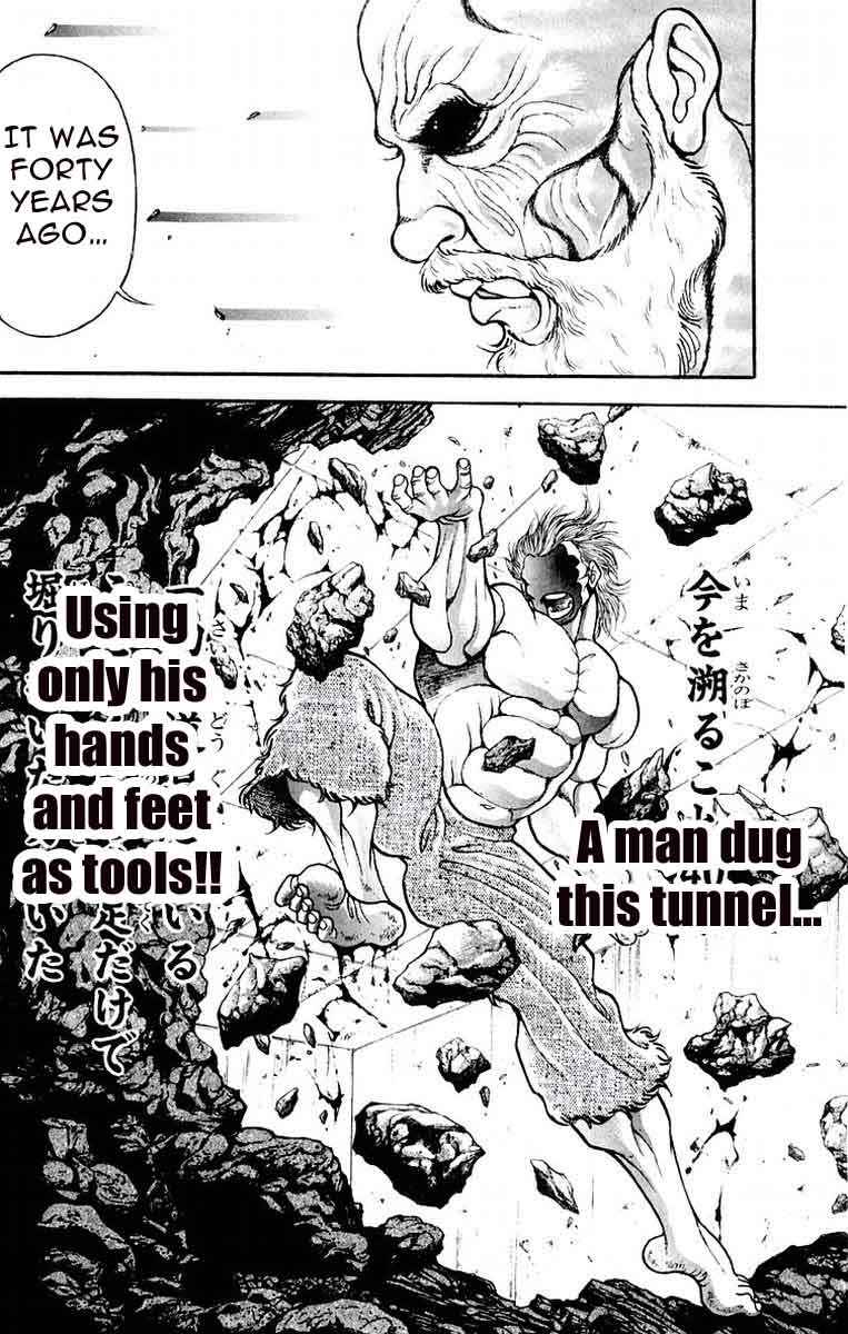 Page 15 Chapter 70 New Grappler Baki