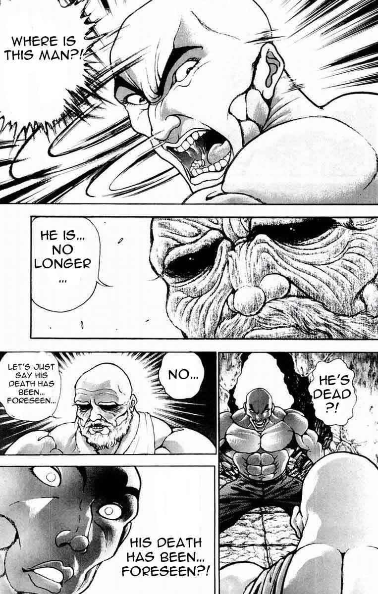 Page 18 Chapter 70 New Grappler Baki