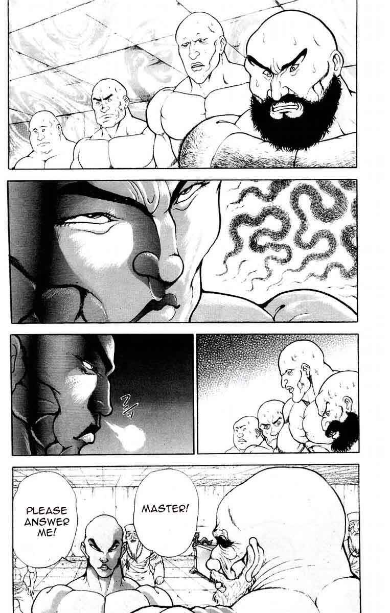 Page 4 Chapter 70 New Grappler Baki