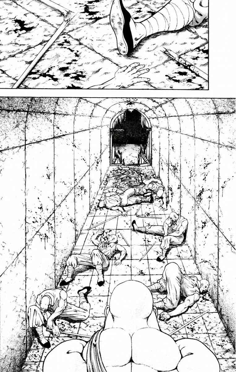 Page 6 Chapter 70 New Grappler Baki
