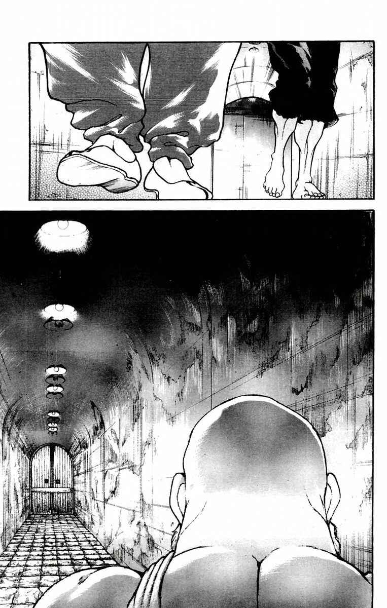 Page 9 Chapter 70 New Grappler Baki