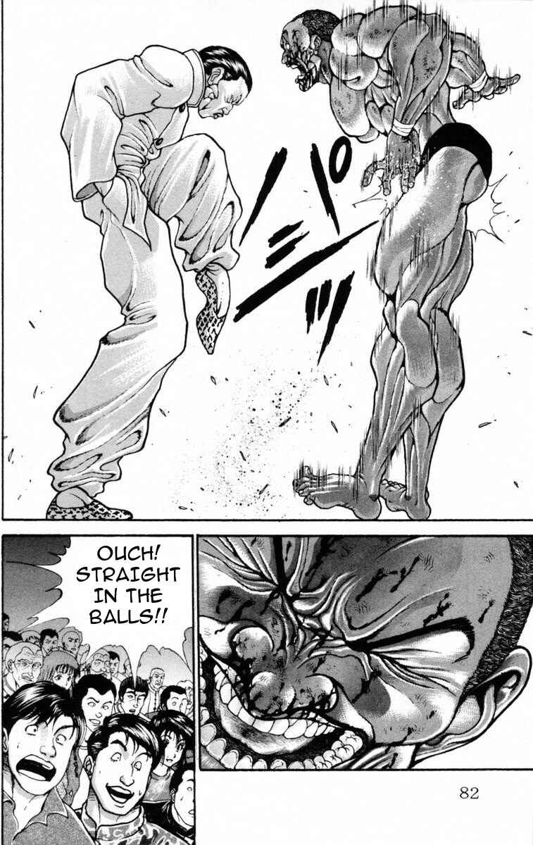 Page 13 Chapter 209 New Grappler Baki