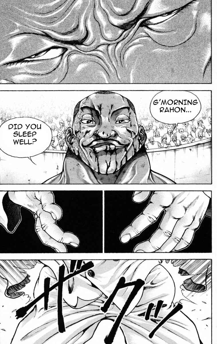 Page 5 Chapter 209 New Grappler Baki
