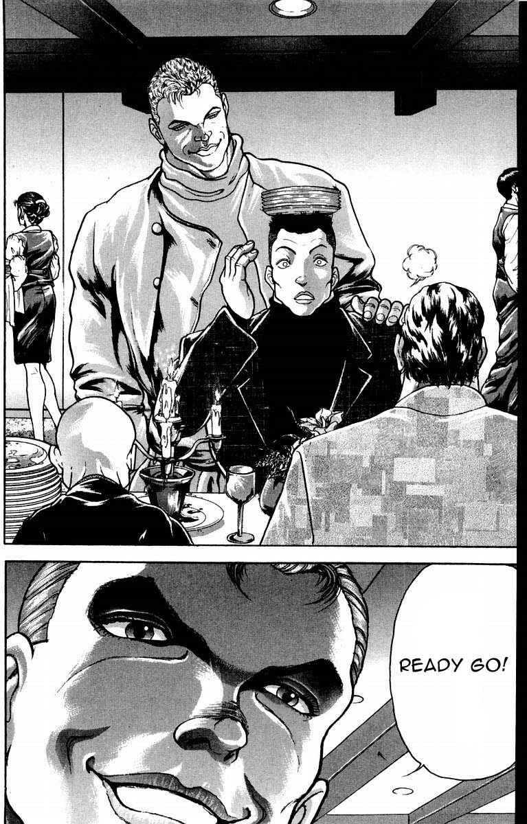 Page 11 Chapter 19 New Grappler Baki