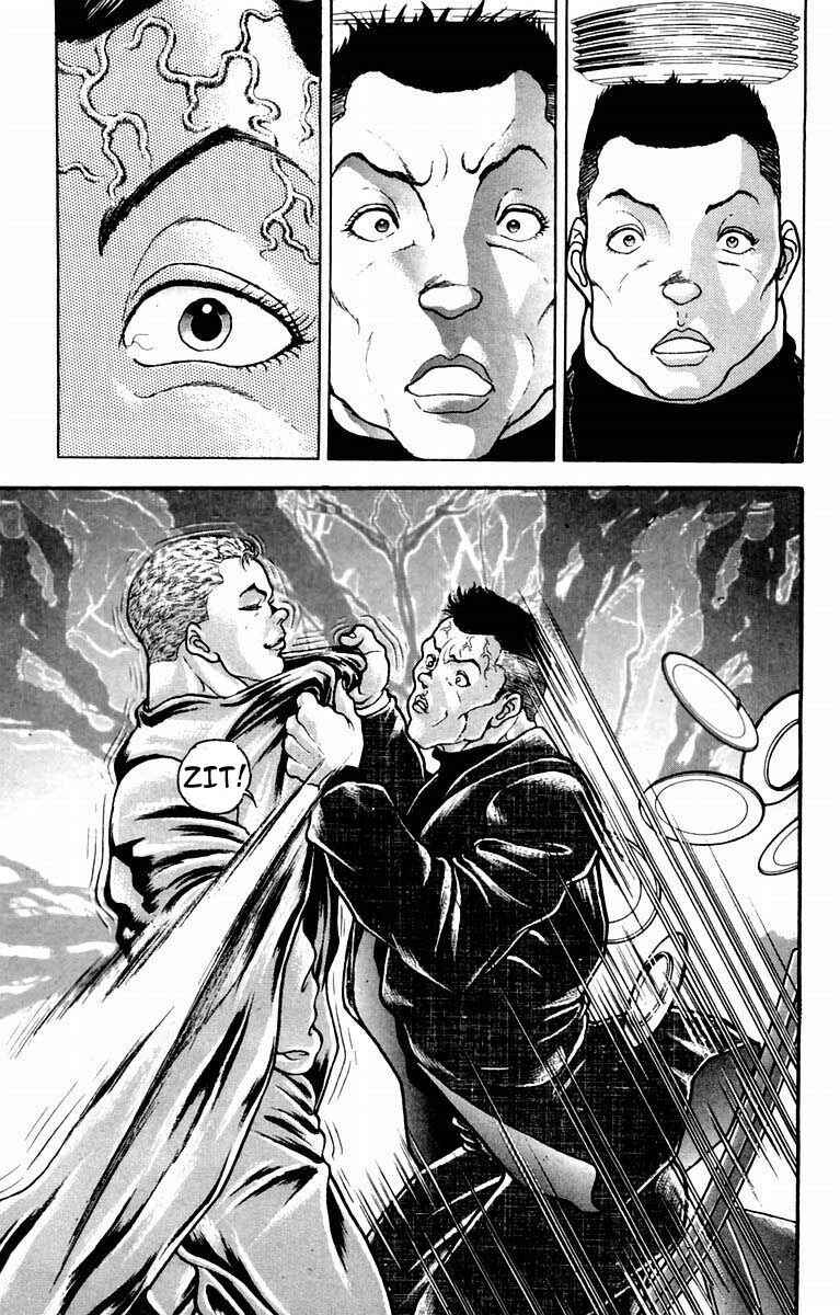 Page 12 Chapter 19 New Grappler Baki