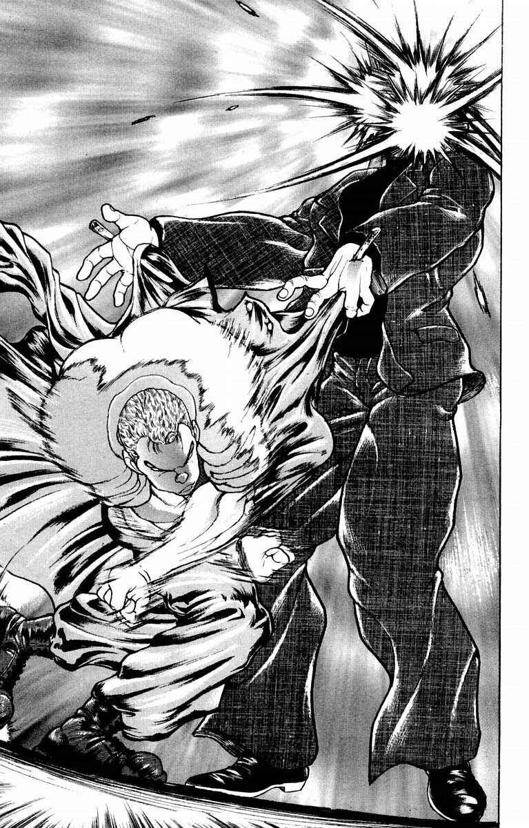 Page 16 Chapter 19 New Grappler Baki