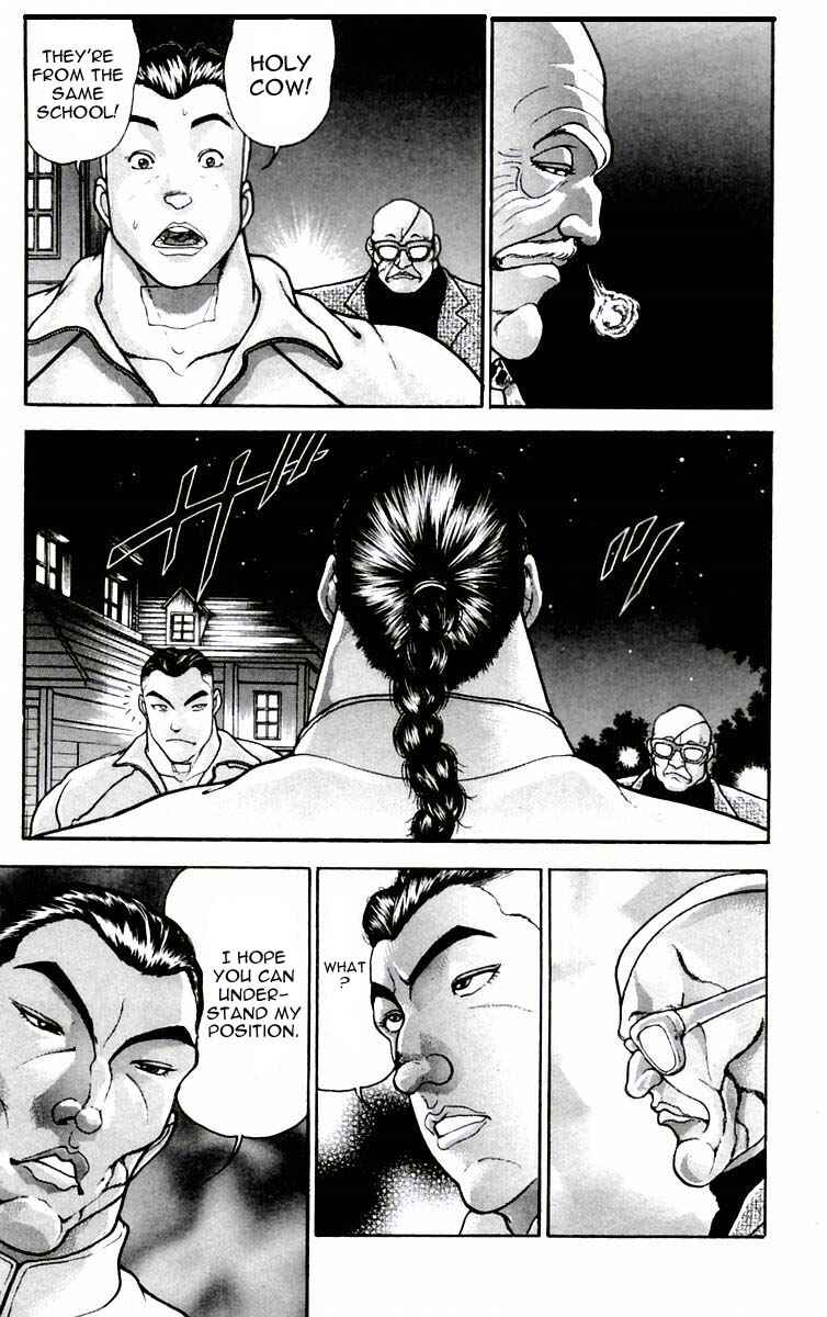 Page 13 Chapter 71 New Grappler Baki