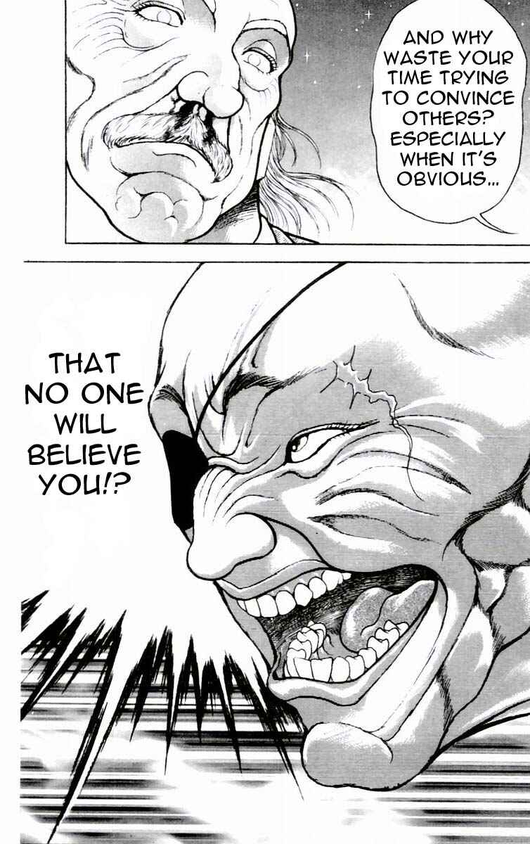Page 23 Chapter 71 New Grappler Baki