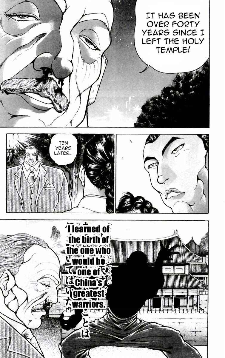 Page 9 Chapter 71 New Grappler Baki