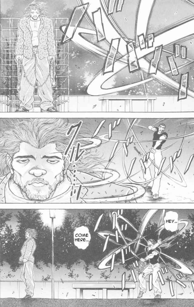 Page 7 Chapter 155 New Grappler Baki