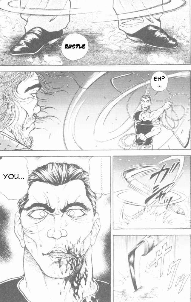 Page 8 Chapter 155 New Grappler Baki