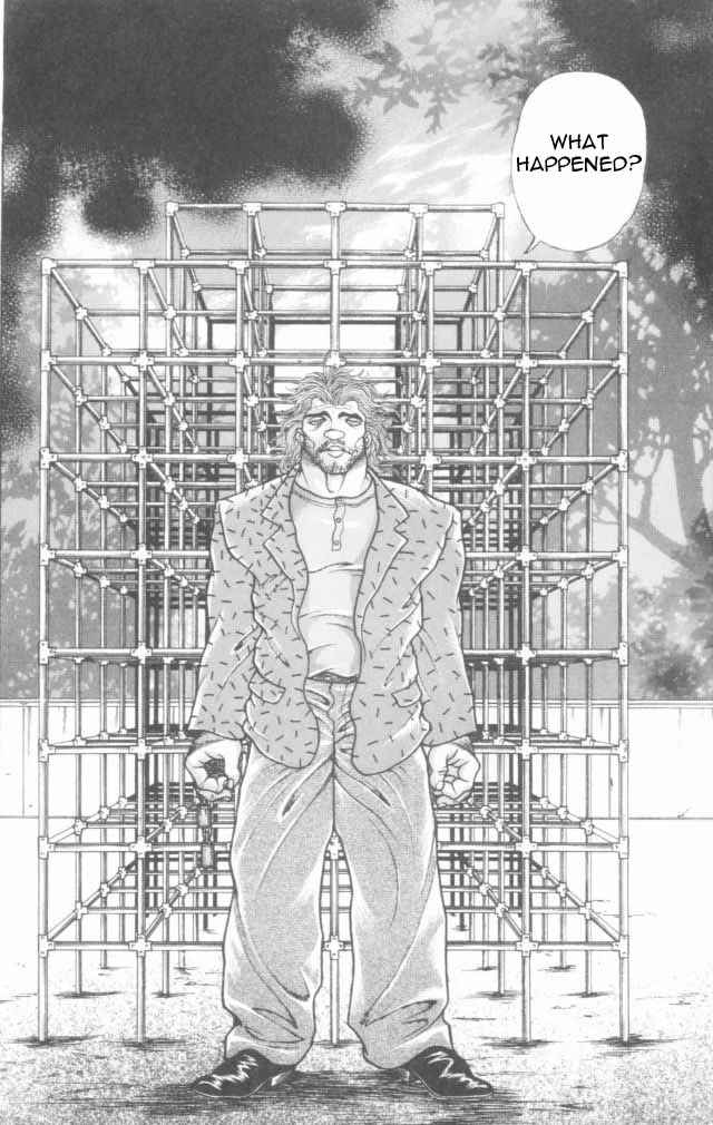 Page 9 Chapter 155 New Grappler Baki