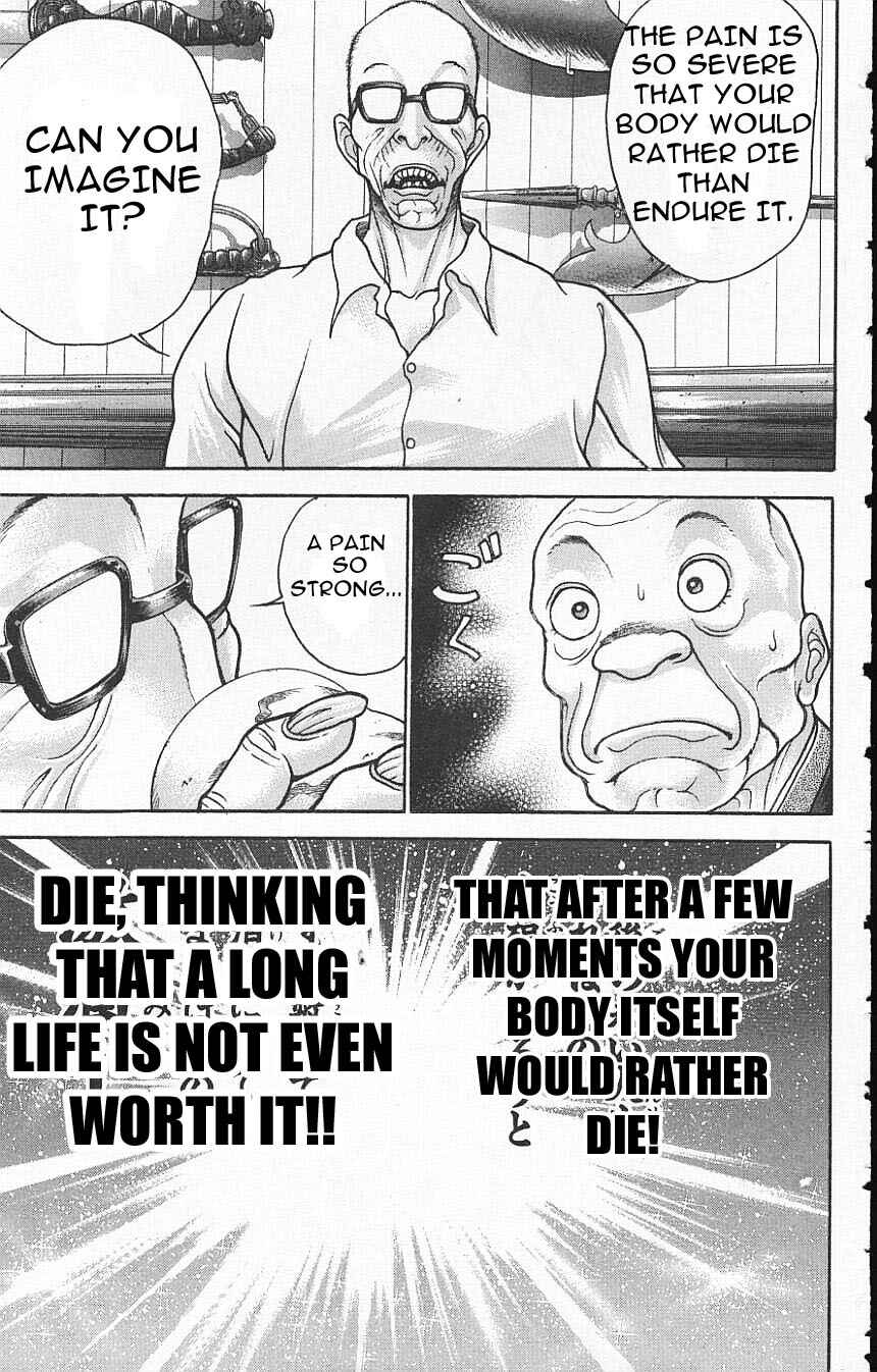 Page 11 Chapter 133 New Grappler Baki