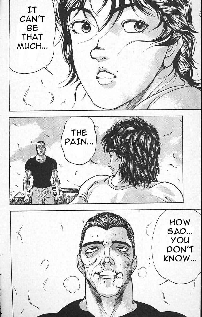 Page 12 Chapter 133 New Grappler Baki