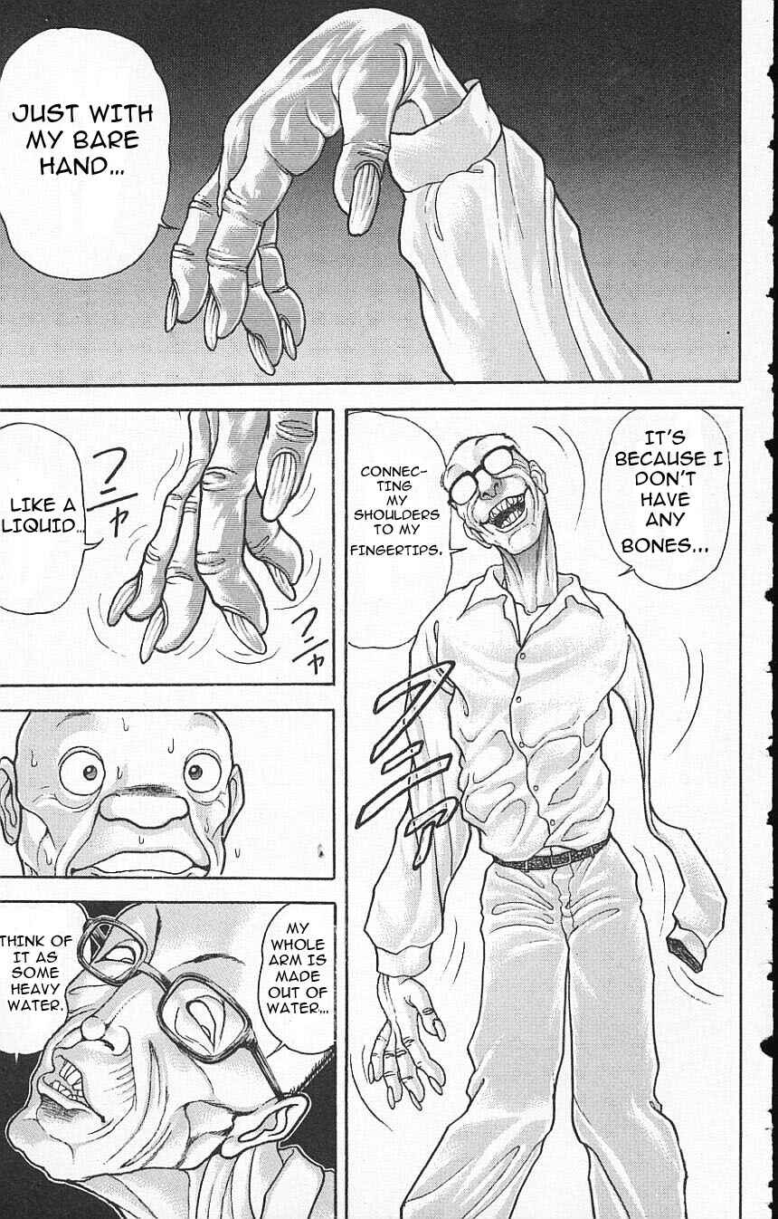 Page 15 Chapter 133 New Grappler Baki