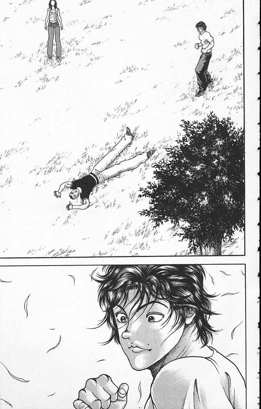 Page 3 Chapter 133 New Grappler Baki