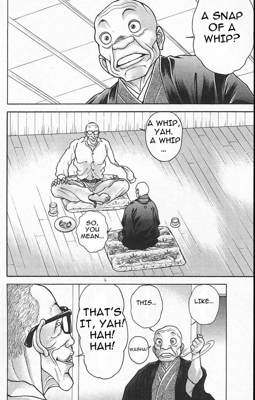 Page 6 Chapter 133 New Grappler Baki