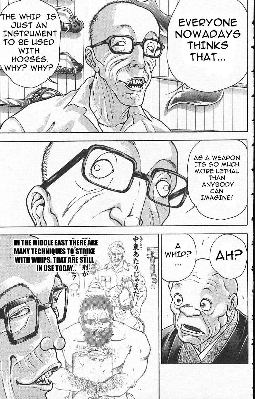 Page 7 Chapter 133 New Grappler Baki