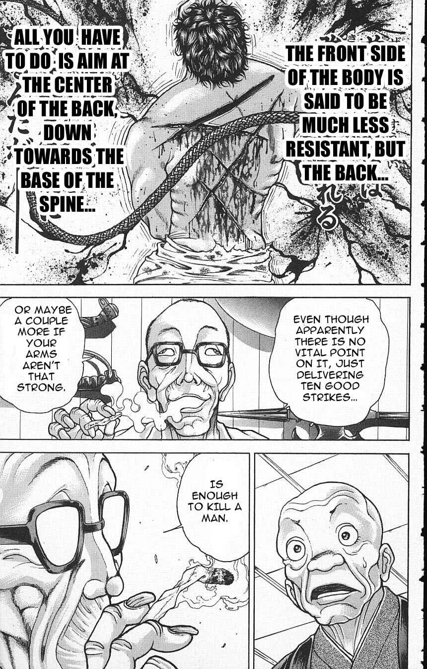 Page 9 Chapter 133 New Grappler Baki