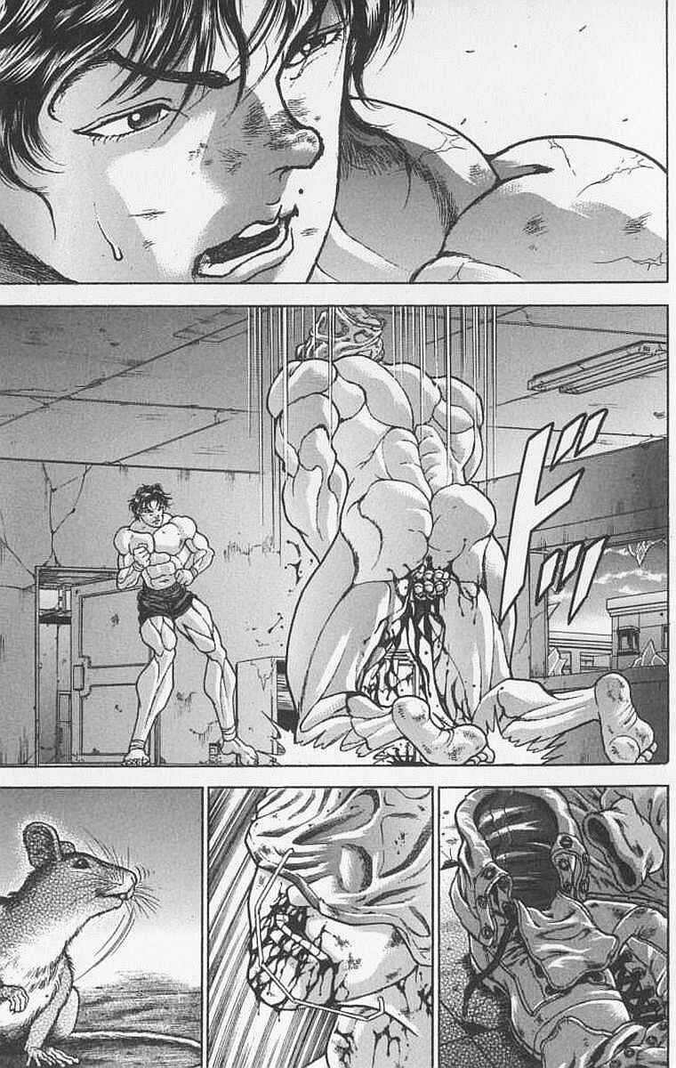 Page 17 Chapter 96 New Grappler Baki