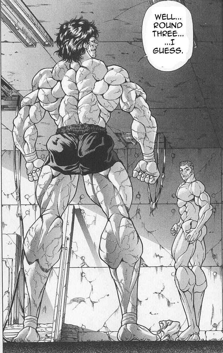 Page 2 Chapter 96 New Grappler Baki