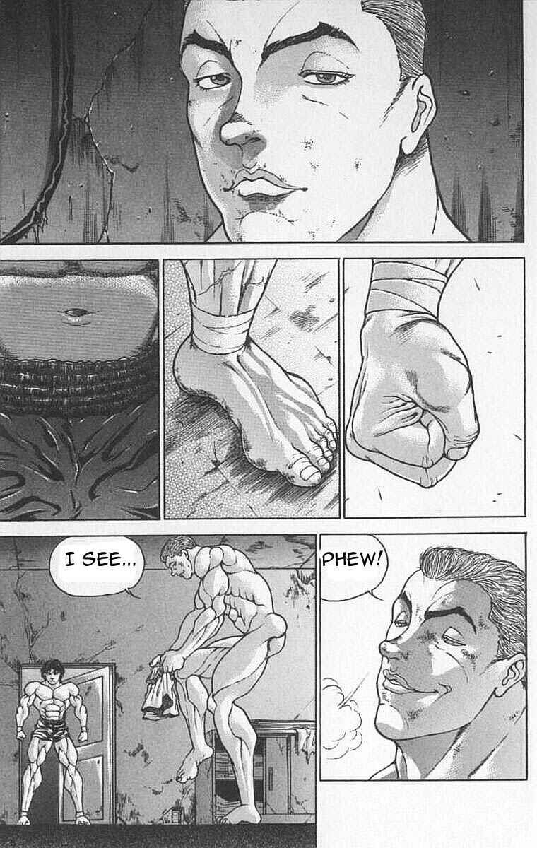 Page 3 Chapter 96 New Grappler Baki