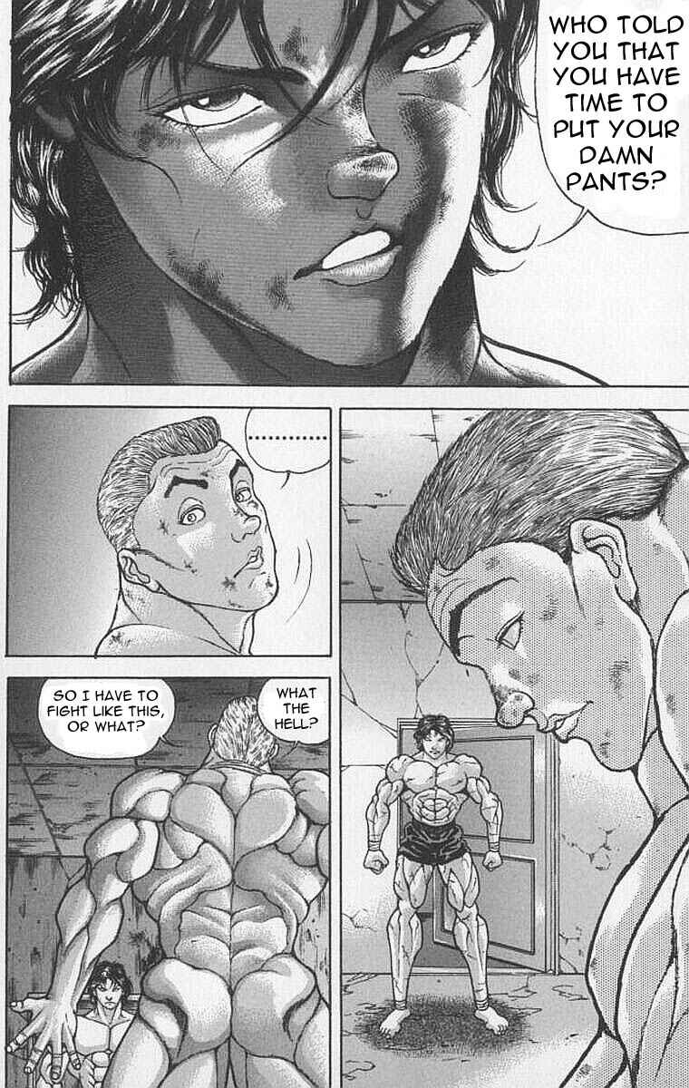 Page 4 Chapter 96 New Grappler Baki