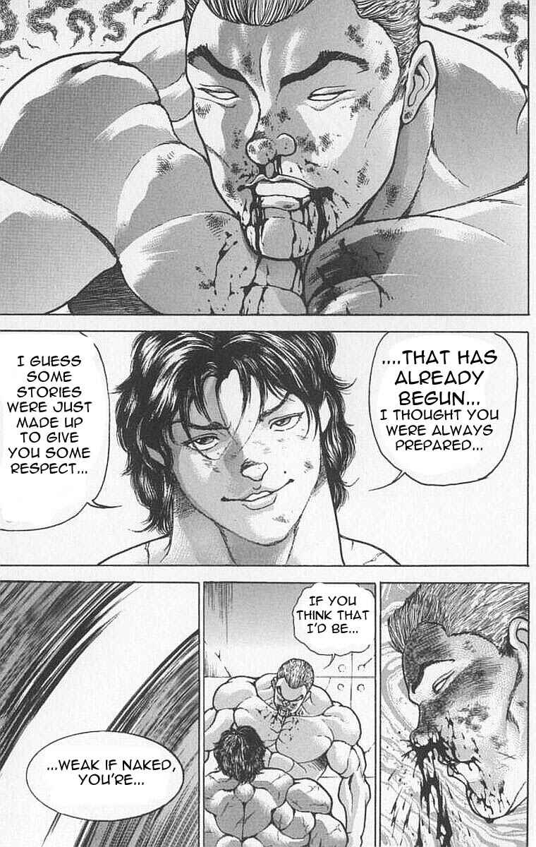 Page 9 Chapter 96 New Grappler Baki