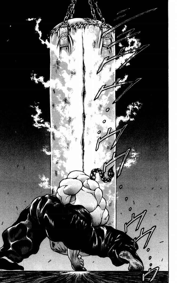 Page 13 Chapter 60 New Grappler Baki